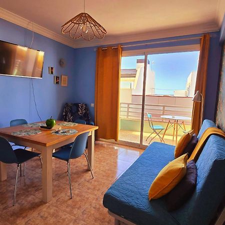 Casita Canaria Playa Beachfront Access & Lateral Ocean View With Terrace Las Palmas de Gran Canaria Extérieur photo