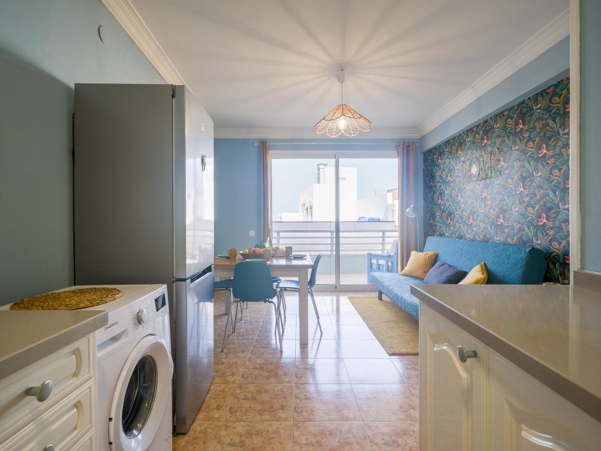 Casita Canaria Playa Beachfront Access & Lateral Ocean View With Terrace Las Palmas de Gran Canaria Extérieur photo