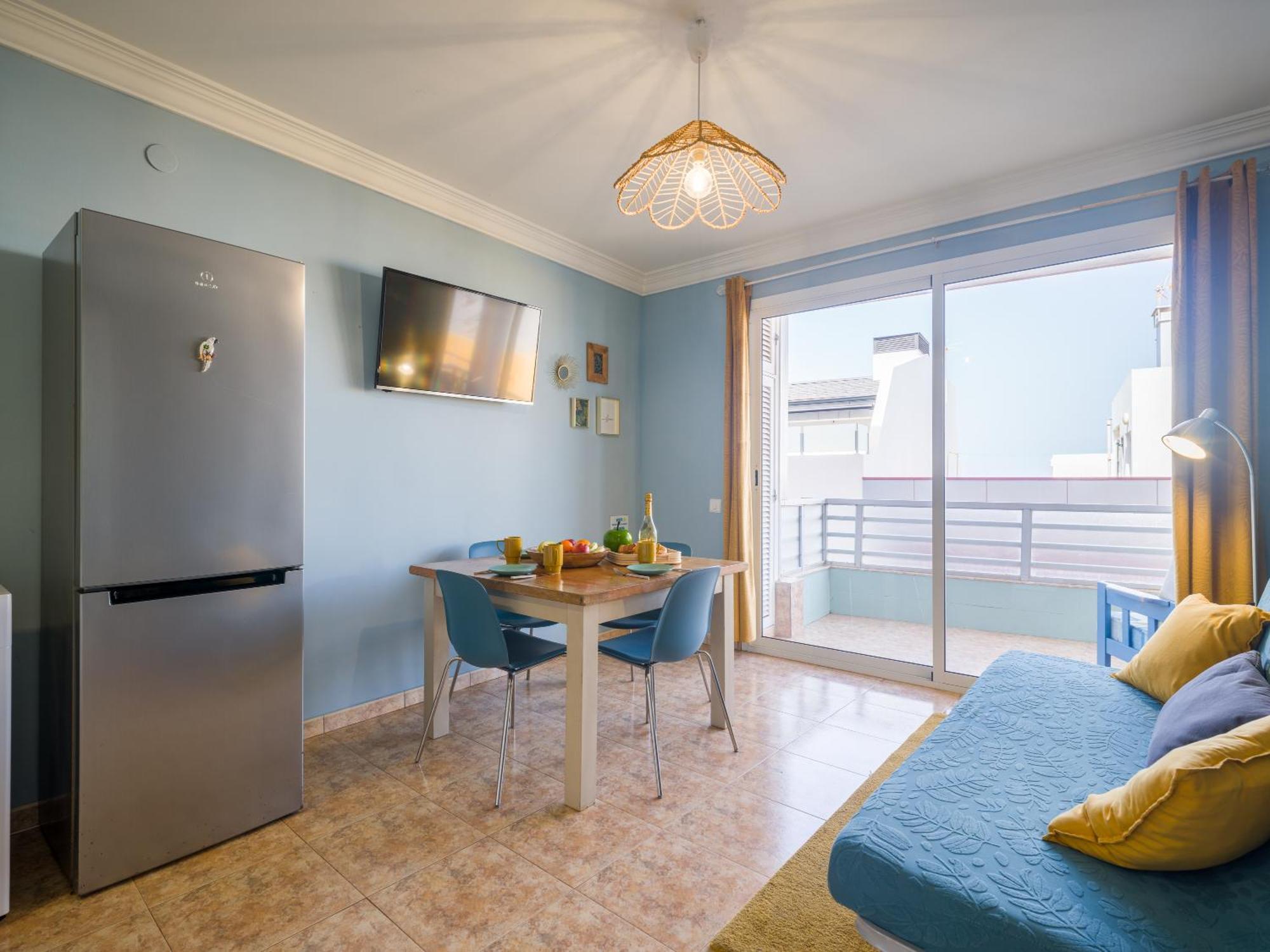Casita Canaria Playa Beachfront Access & Lateral Ocean View With Terrace Las Palmas de Gran Canaria Extérieur photo