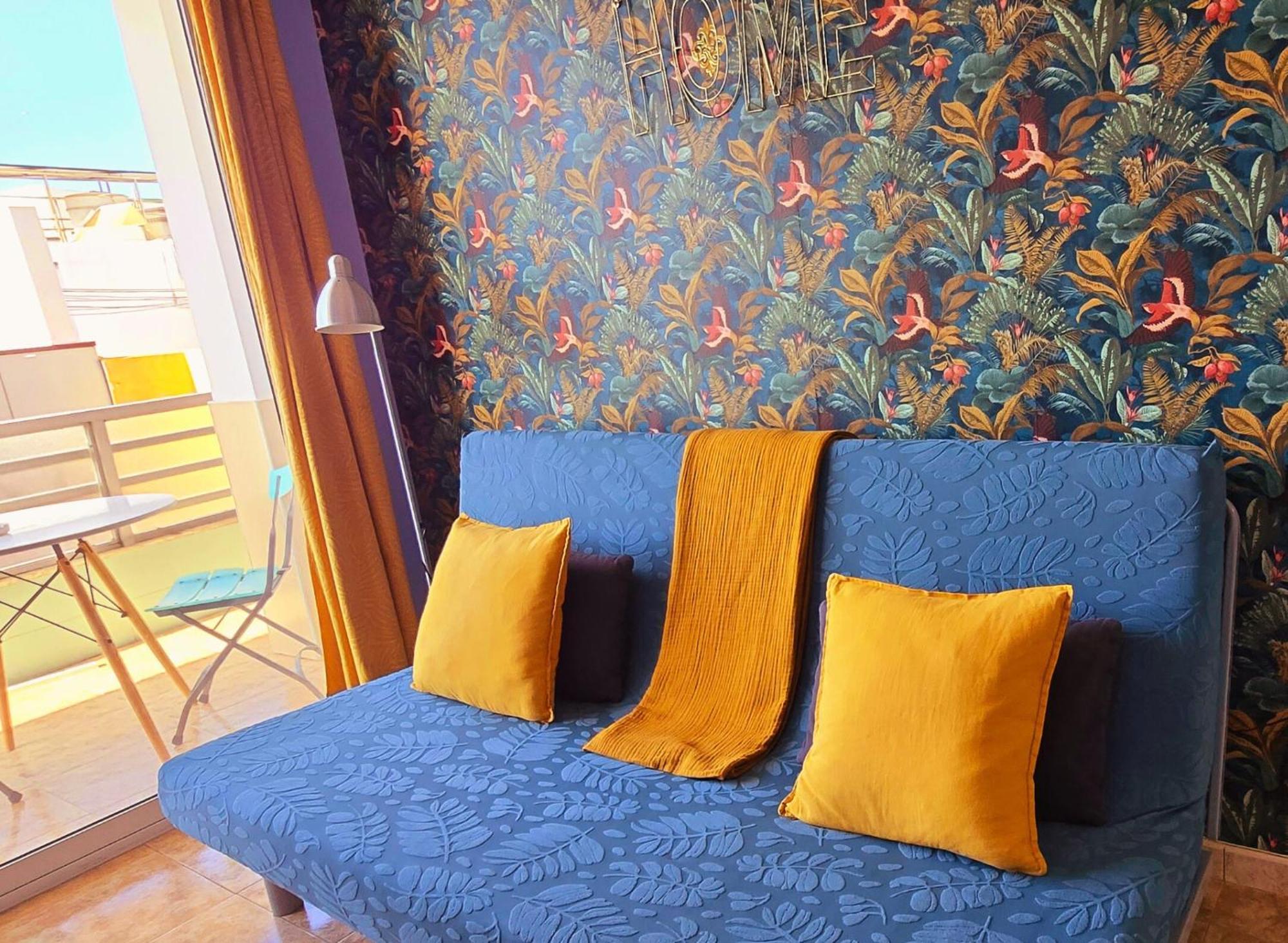 Casita Canaria Playa Beachfront Access & Lateral Ocean View With Terrace Las Palmas de Gran Canaria Extérieur photo