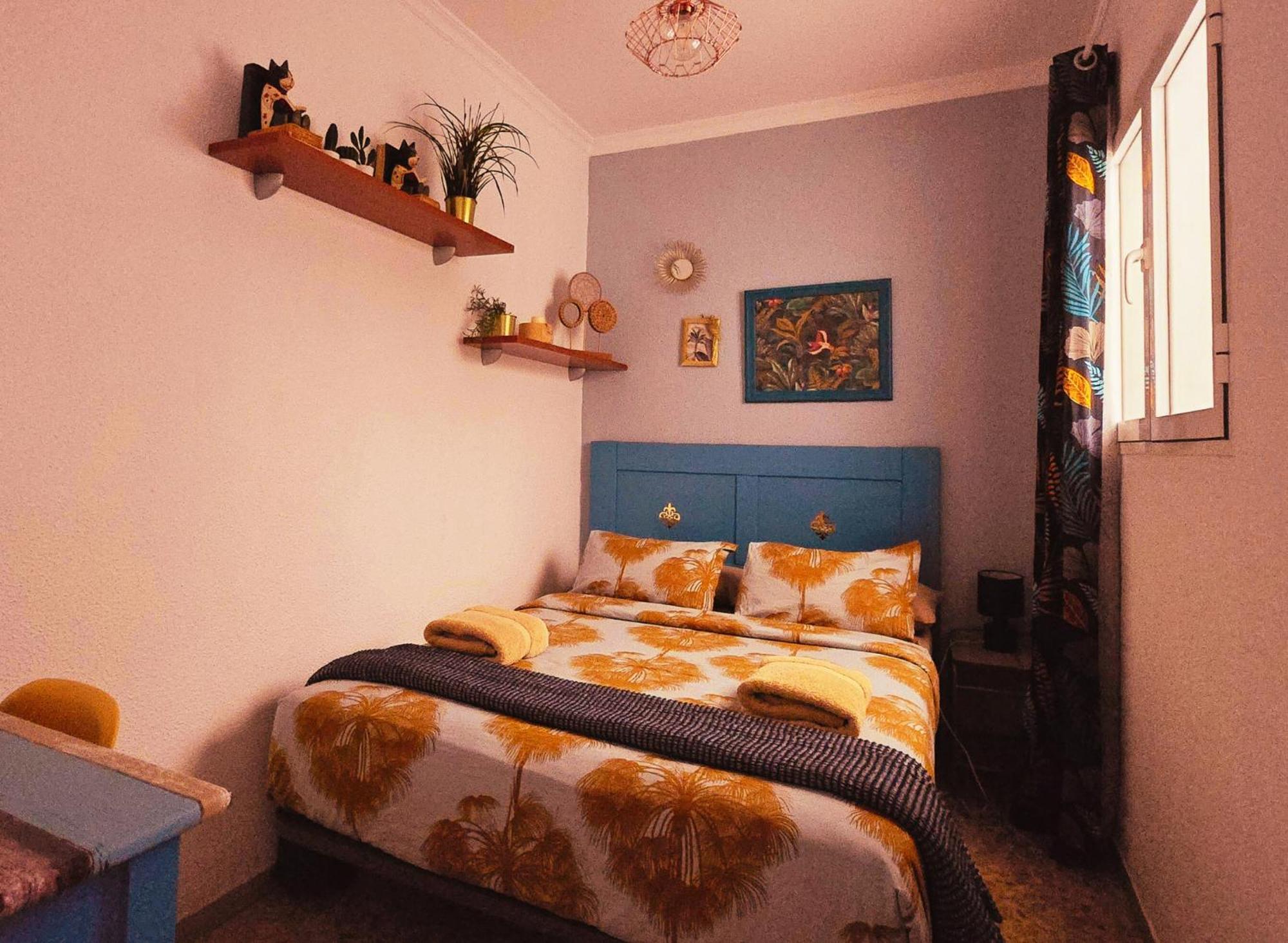 Casita Canaria Playa Beachfront Access & Lateral Ocean View With Terrace Las Palmas de Gran Canaria Extérieur photo