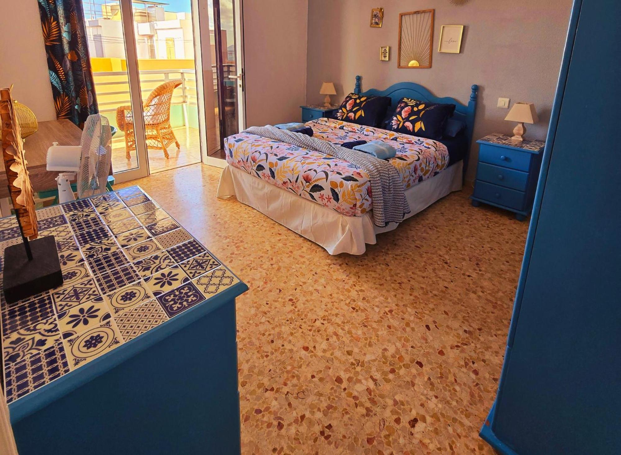 Casita Canaria Playa Beachfront Access & Lateral Ocean View With Terrace Las Palmas de Gran Canaria Extérieur photo