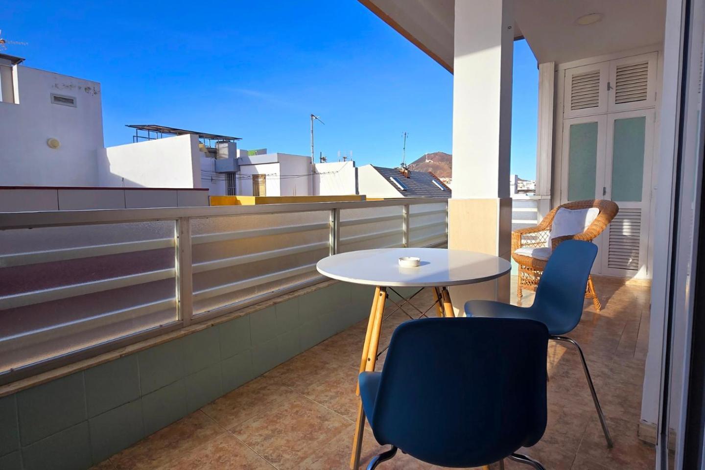 Casita Canaria Playa Beachfront Access & Lateral Ocean View With Terrace Las Palmas de Gran Canaria Extérieur photo
