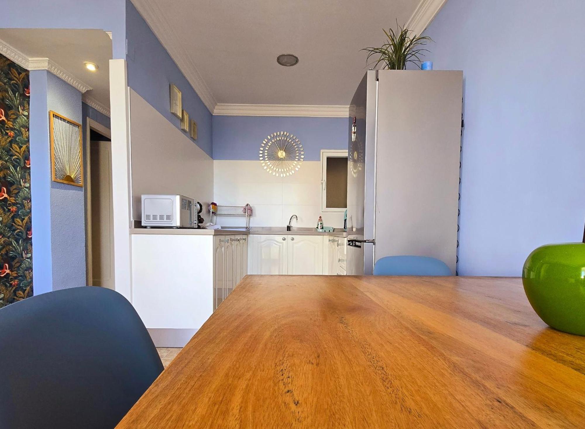 Casita Canaria Playa Beachfront Access & Lateral Ocean View With Terrace Las Palmas de Gran Canaria Extérieur photo