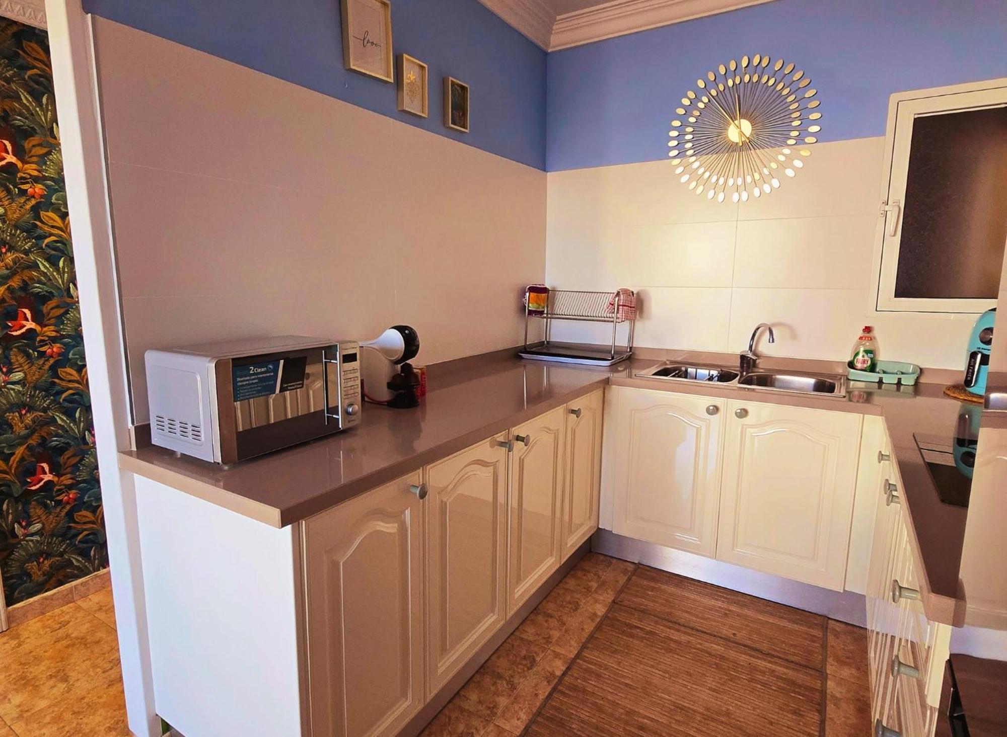 Casita Canaria Playa Beachfront Access & Lateral Ocean View With Terrace Las Palmas de Gran Canaria Extérieur photo
